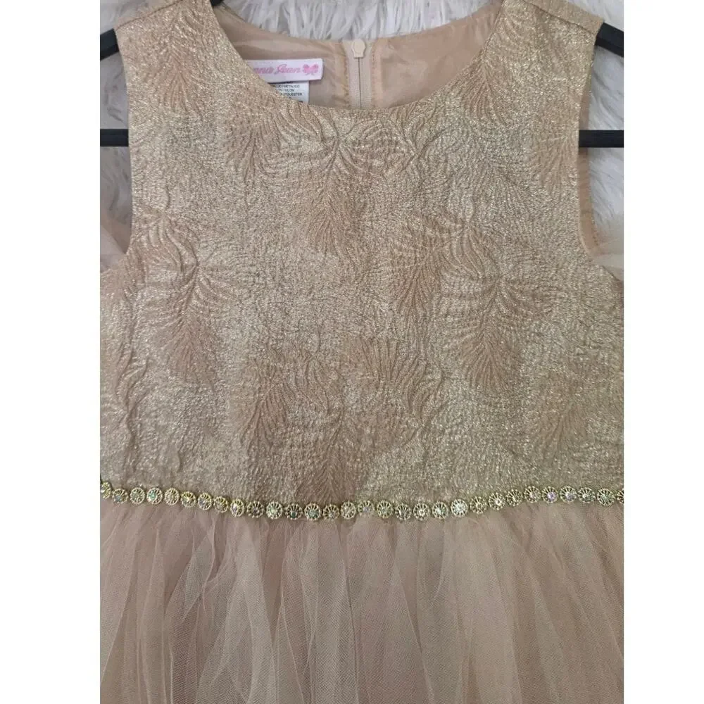 Bonnie Jean dress 6x